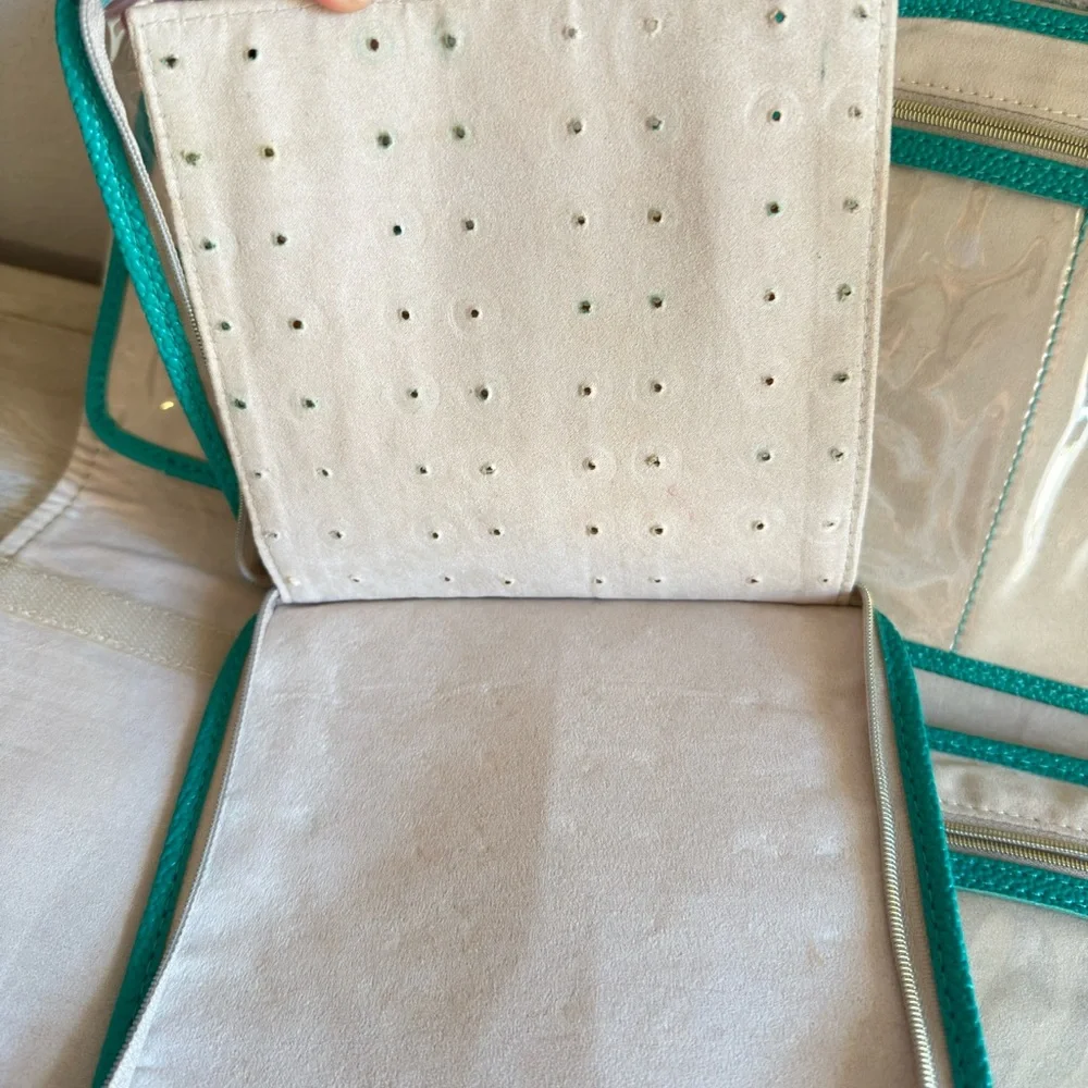 Kendra Scott Large Jet Set Everyday Travel Organizer